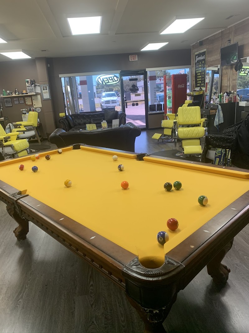 Legends Barber Lounge photo 2