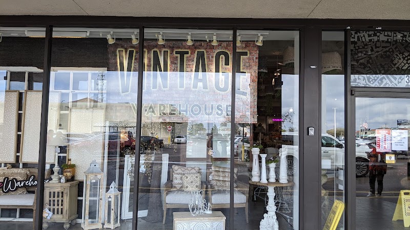 Photo of Vintage Warehouse