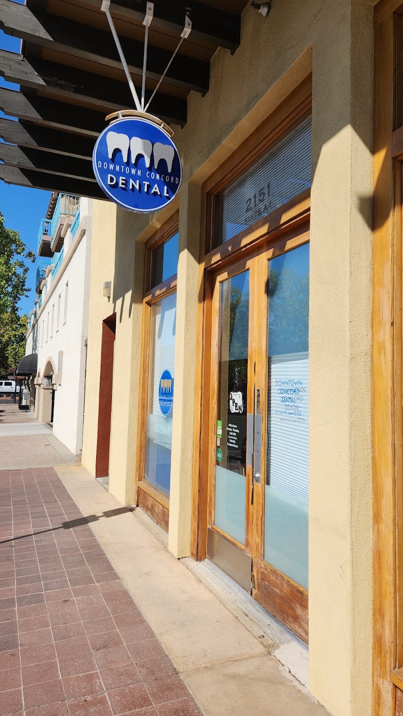 Downtown Concord Dental photo 2