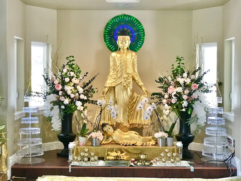 Photo of Theravada Buddhist Society Of America