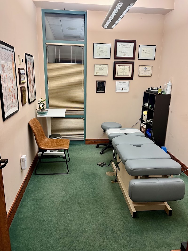 Robinson T. Le, DC CCSP (Crystal Springs Chiropractic) photo 2