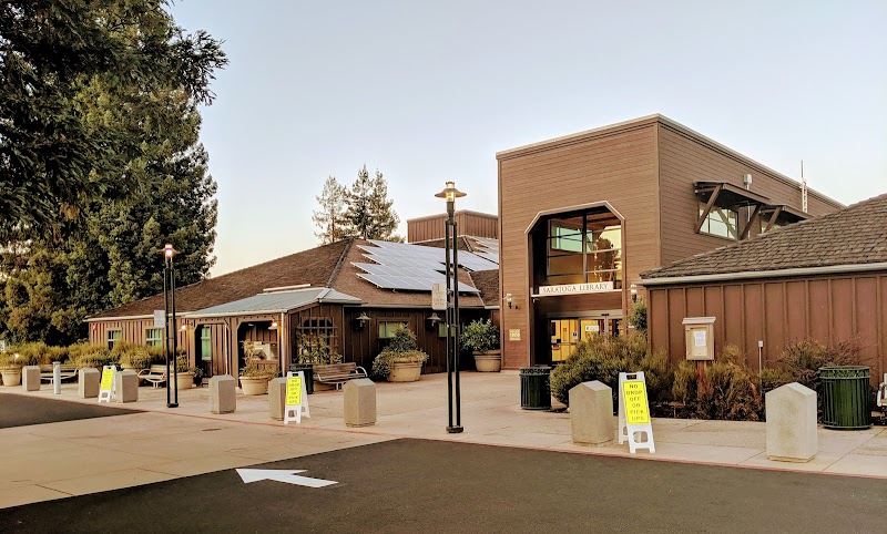 Saratoga Library photo 4