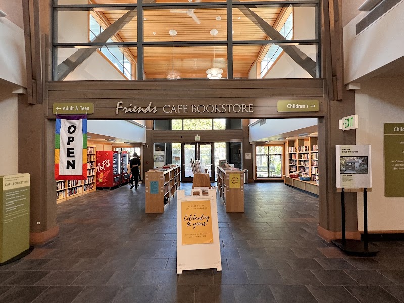 Saratoga Library photo 2