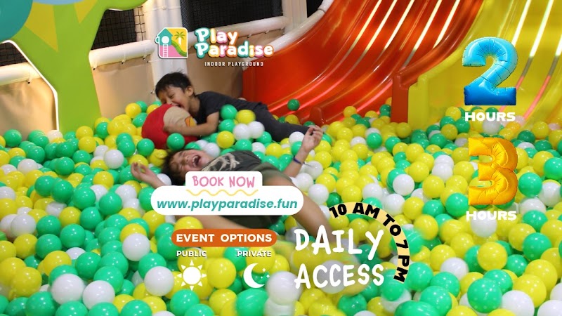 Photo of Play Paradise