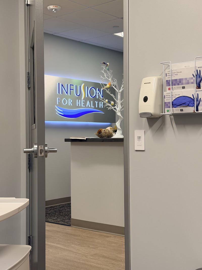 Photo of Infusion for Health- Santa Rosa