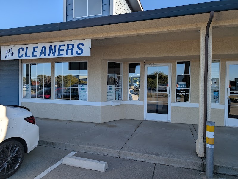 Photo of Blue White Cleaners