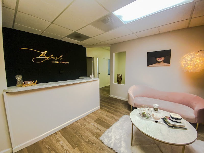 The Blush Brow Studio photo 2