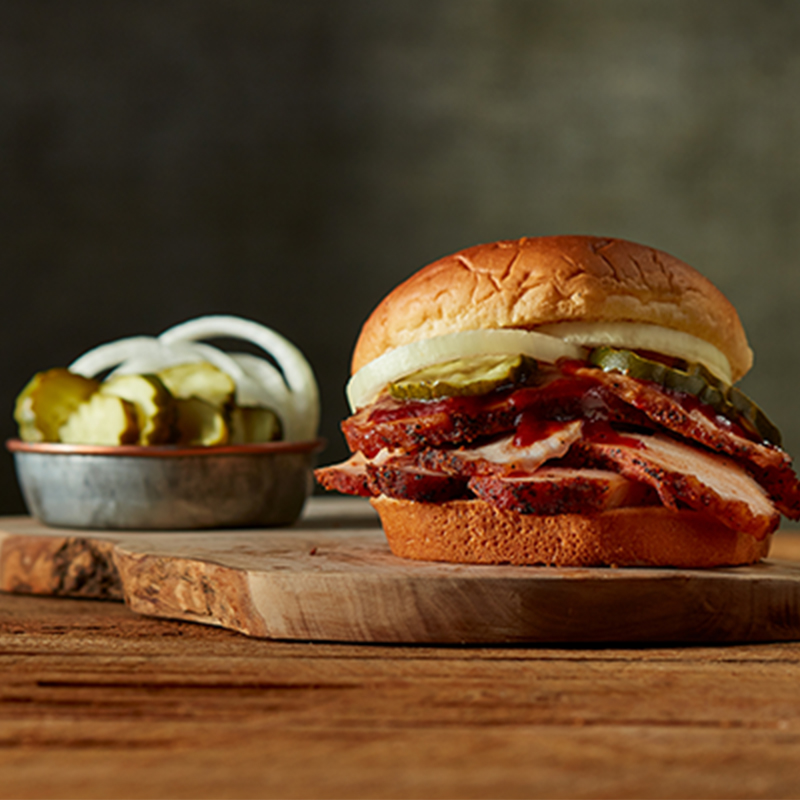 True Texas BBQ photo 2