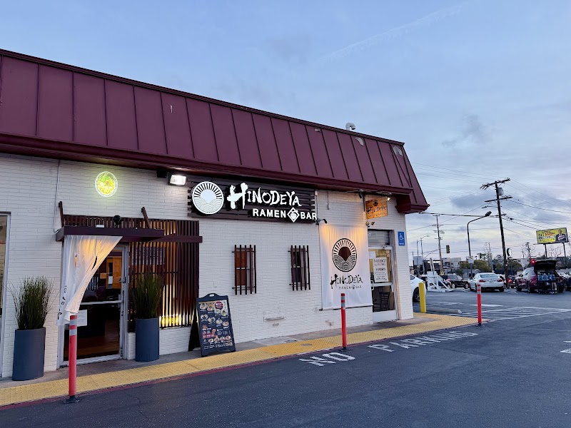 HINODEYA Ramen & Bar Palms photo 5