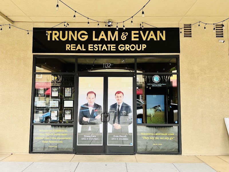 Photo of Trung Lam & Evan Huynh
