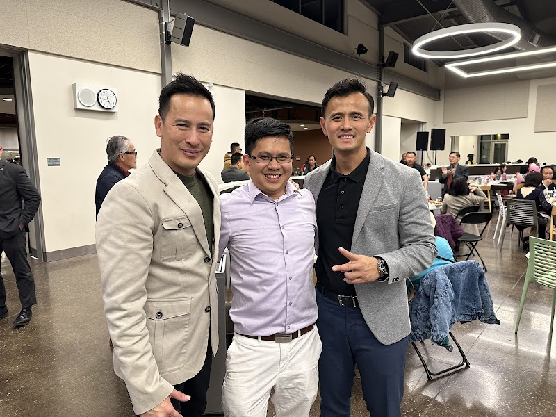 Trung Lam & Evan Huynh photo 3