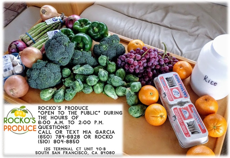Photo of Rockos Produce Inc