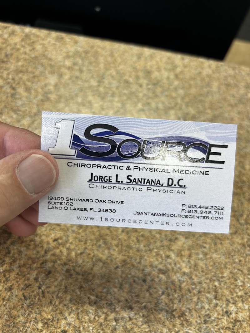 1 Source Chiropractic photo 2