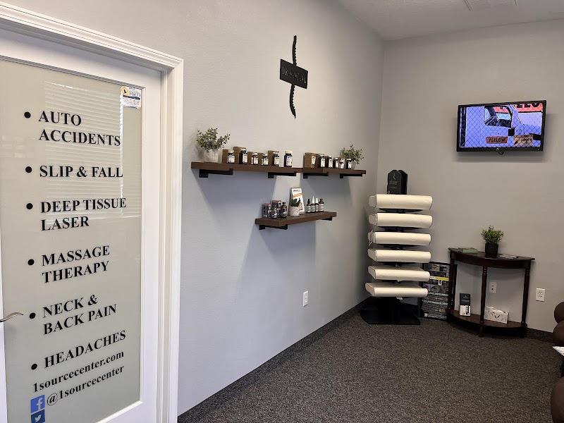 1 Source Chiropractic photo 5