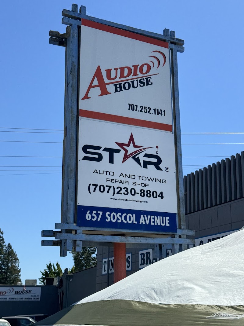 STAR AUTO AND TOWING photo 2