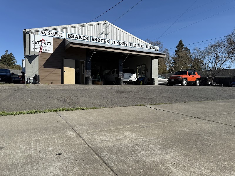 Photo of STAR AUTO AND TOWING