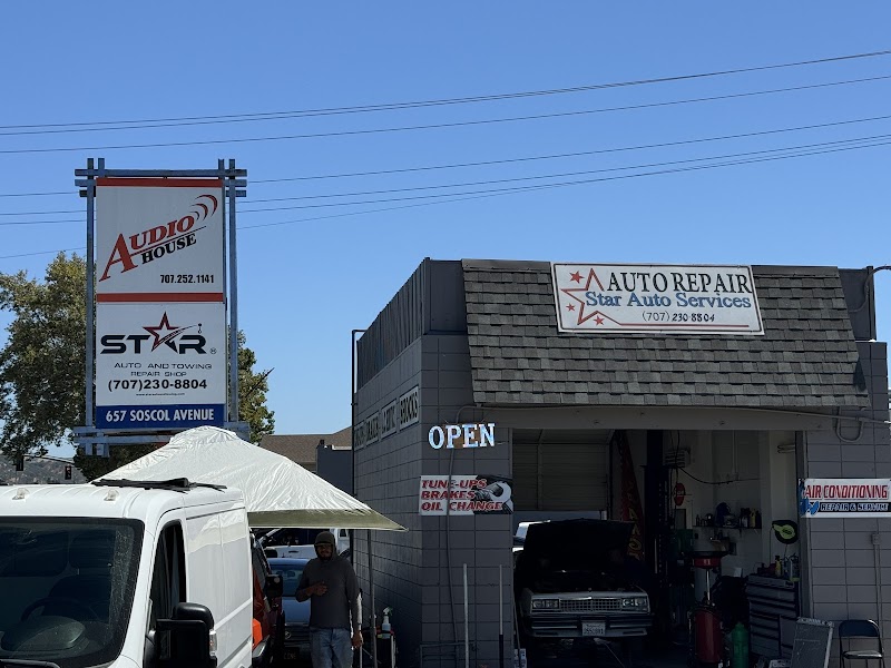STAR AUTO AND TOWING photo 4