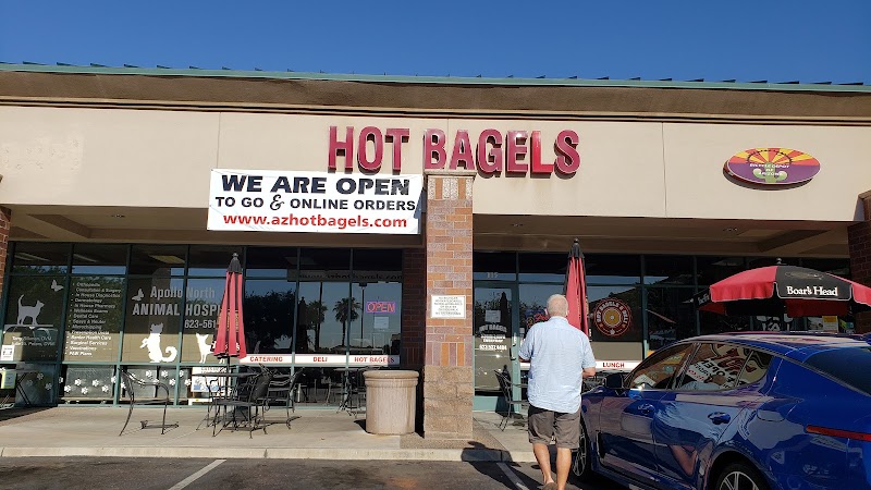 Photo of Hot Bagels&Deli