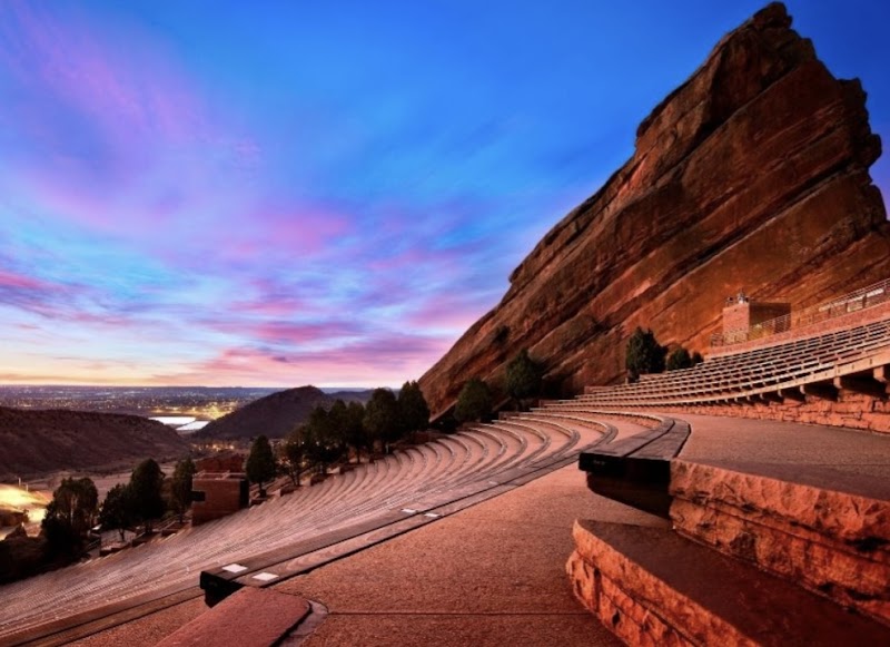Photo of Red Rocks Top Circle Lot