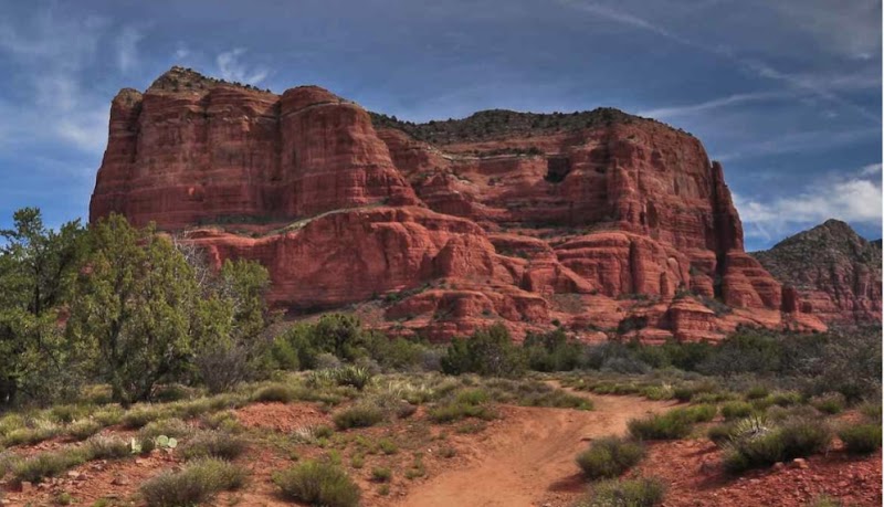 Red Rocks Top Circle Lot photo 2