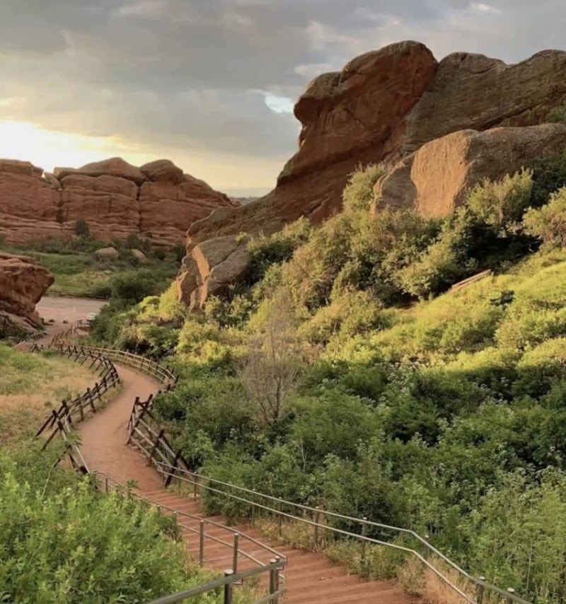 Red Rocks Top Circle Lot photo 4
