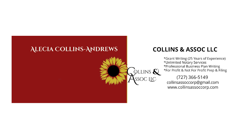 Photo of COLLINS & ASSOC LLC | Grant Writing, Tax Preparation & Business Planning