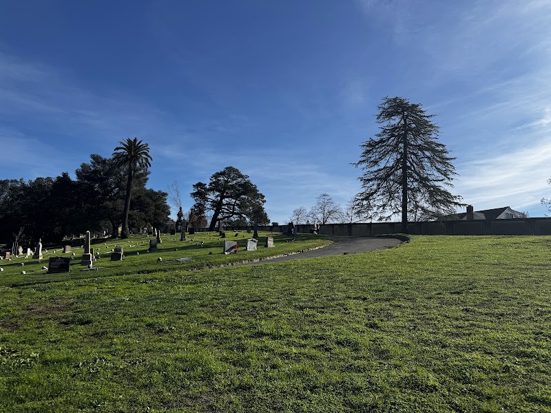 Photo of Mountain View Cemetery