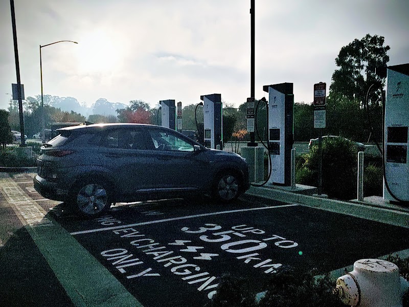 Photo of Electrify America Charging Station
