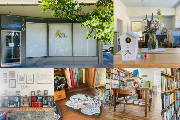 Photo of Buteo Books