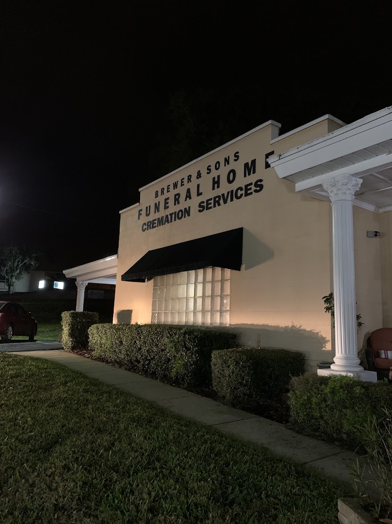 Photo of Brewer & Sons Funeral Homes - Clermont Chapel