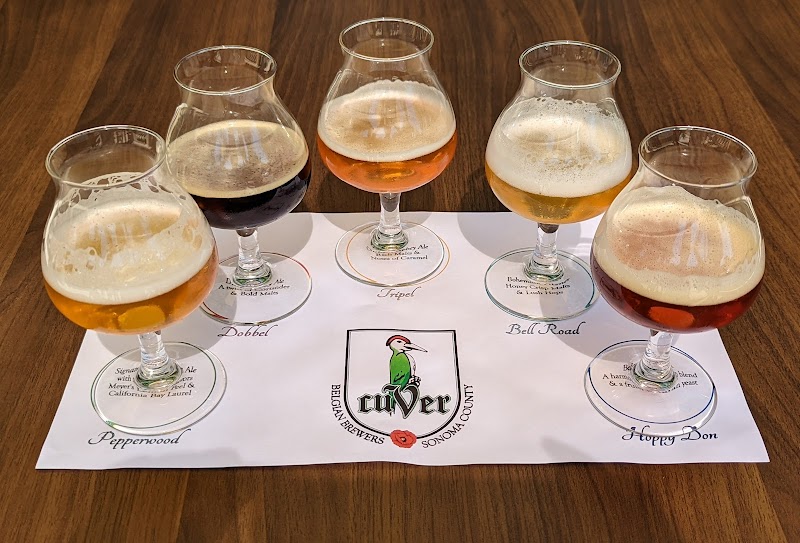 CUVER Belgian Brewers