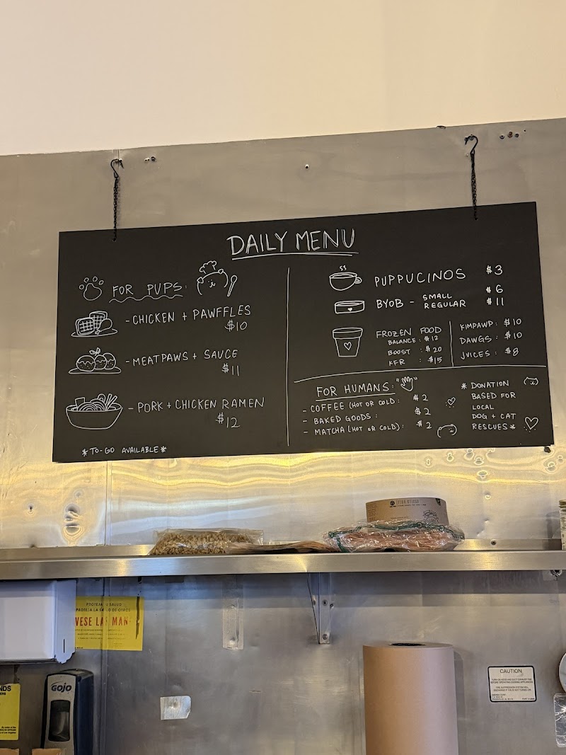 Bibim Paws Dog Cafe photo 3