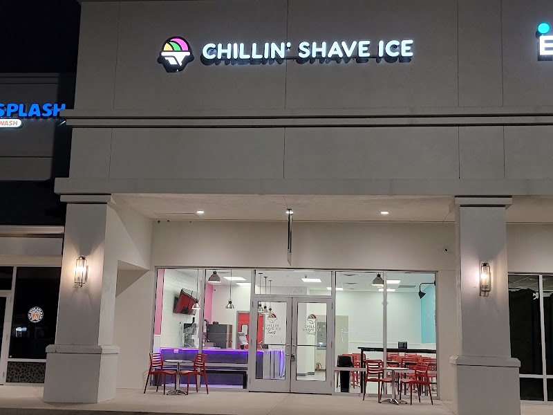 Chillin' Shave Ice Treats photo 4