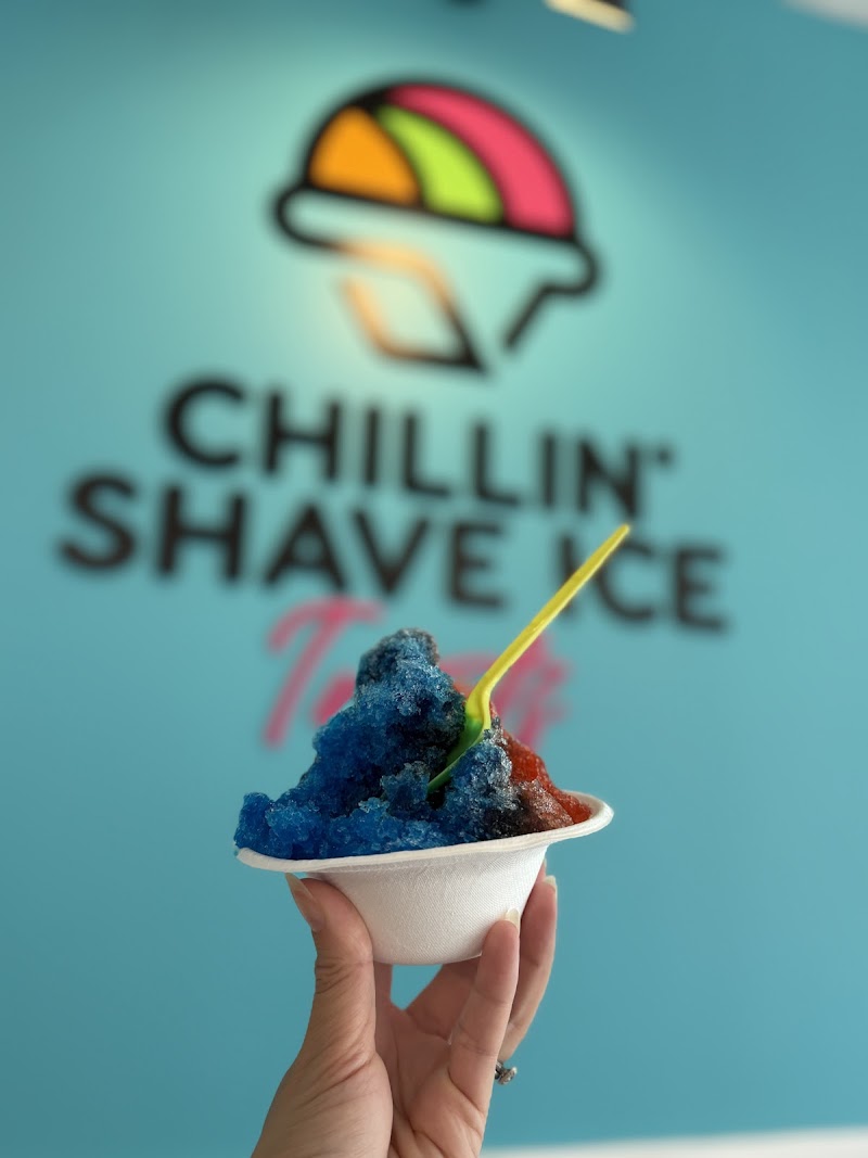 Chillin' Shave Ice Treats photo 5