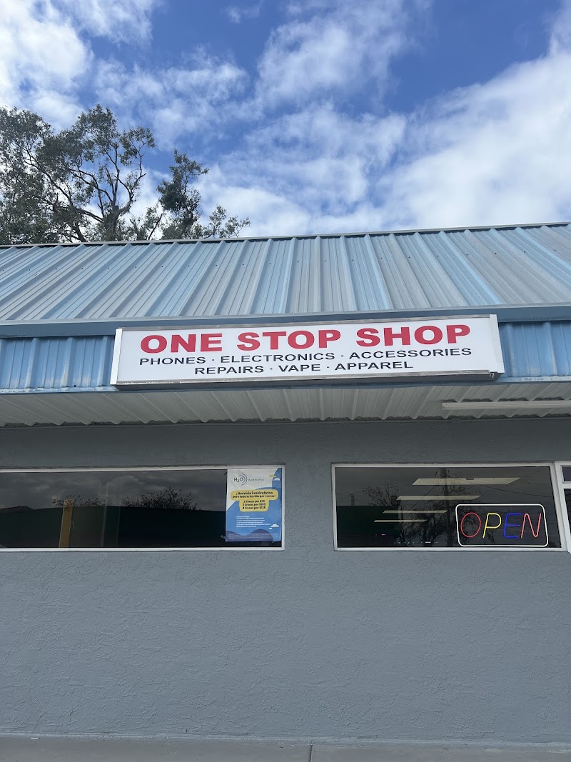 Photo of One Stop Shop