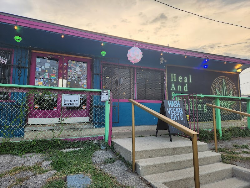 Hash Vegan Eatery photo 5