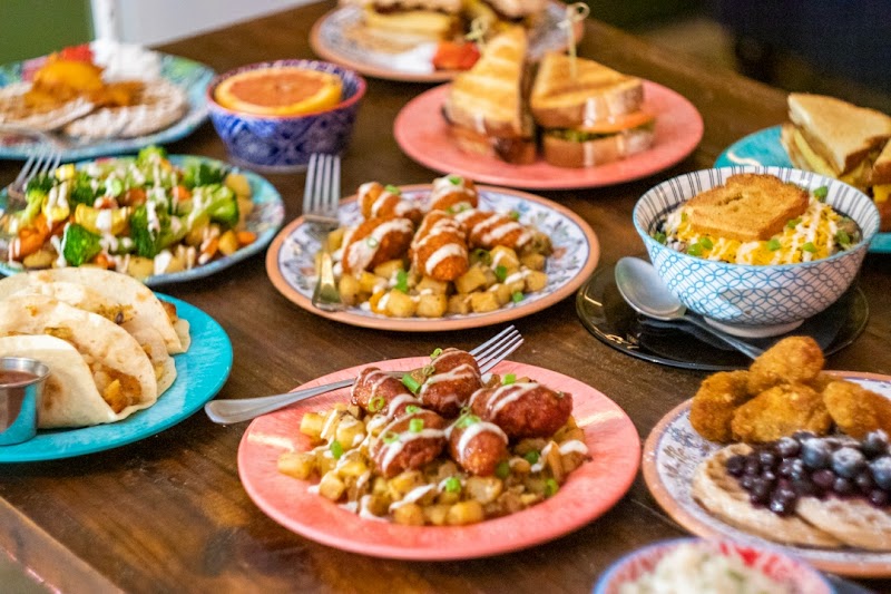 Hash Vegan Eatery photo 2