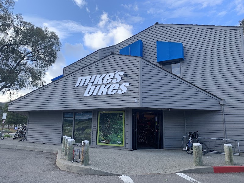 Photo of Mike's Bikes of Sausalito