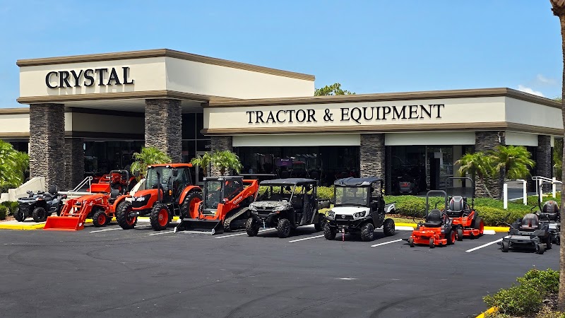 Photo of Crystal Tractor & Equipment