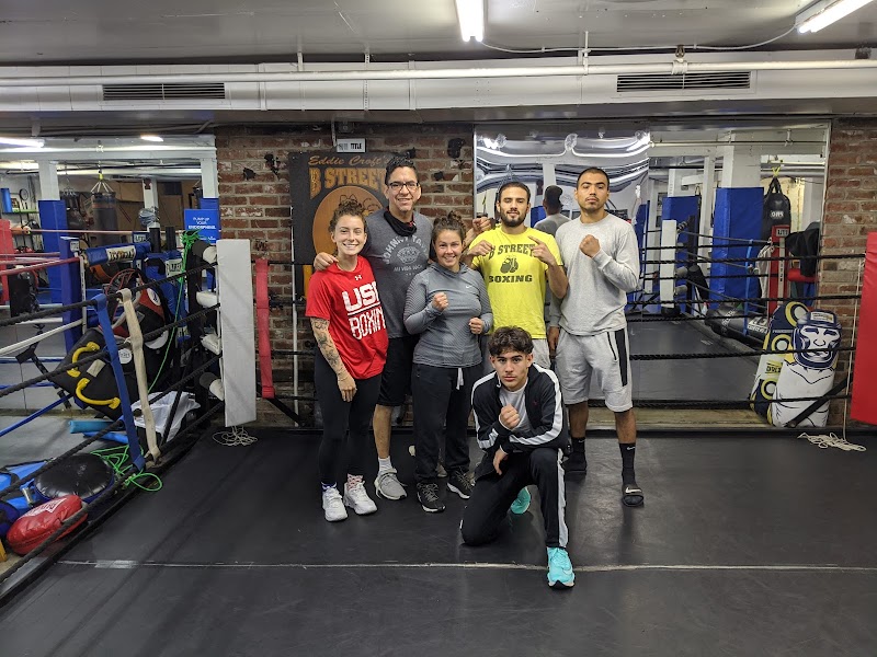 Photo of B Street Boxing