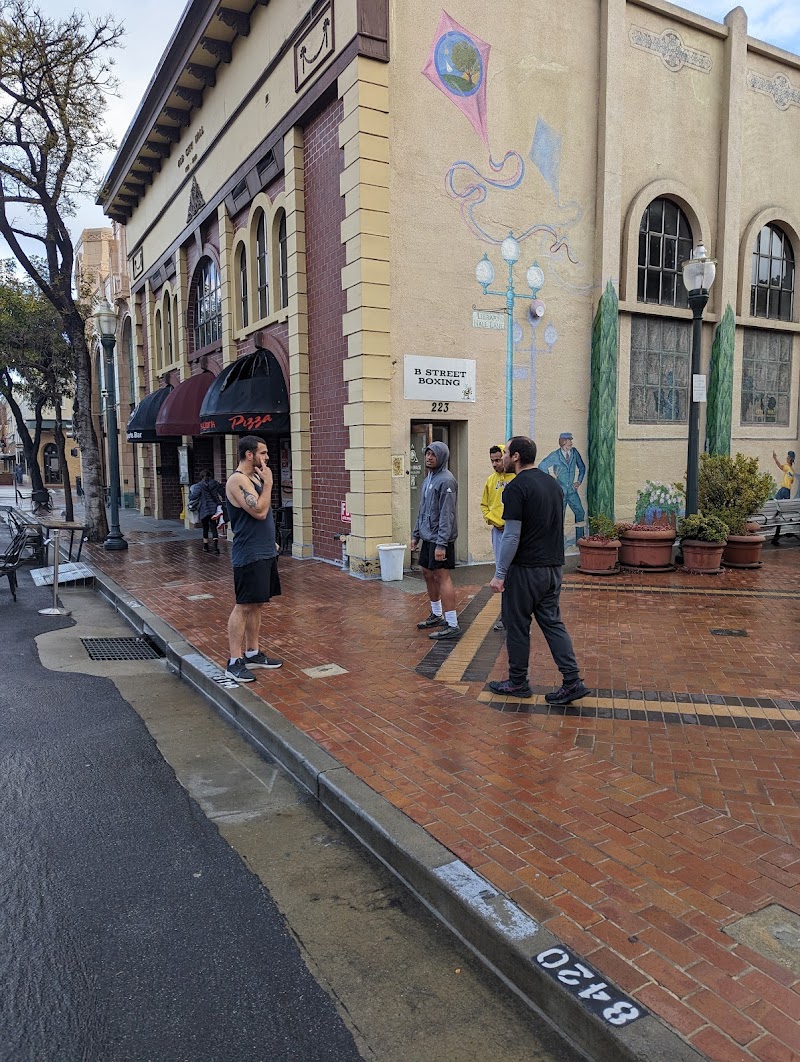 B Street Boxing photo 5