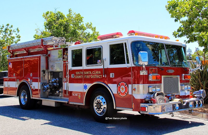 Photo of CAL FIRE Santa Clara Unit