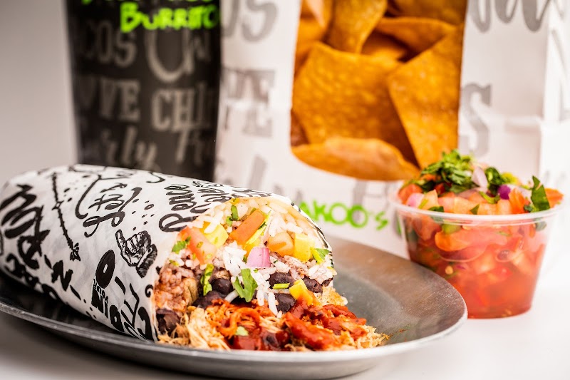 Bubbakoo's Burritos photo 2