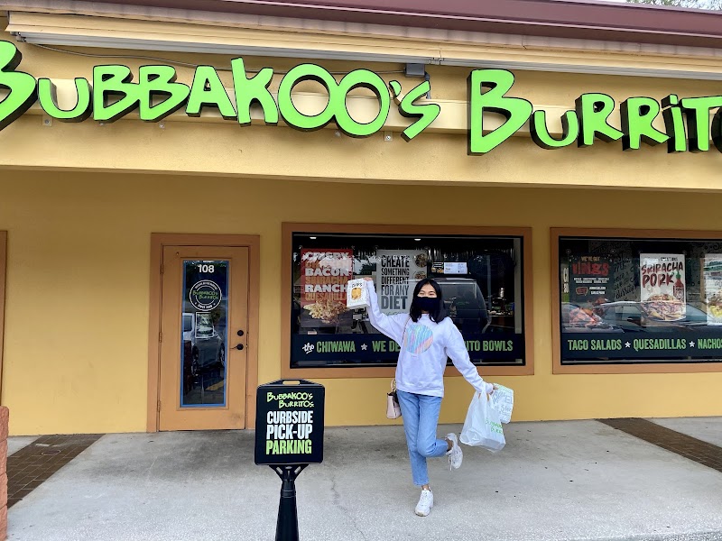 Photo of Bubbakoo's Burritos