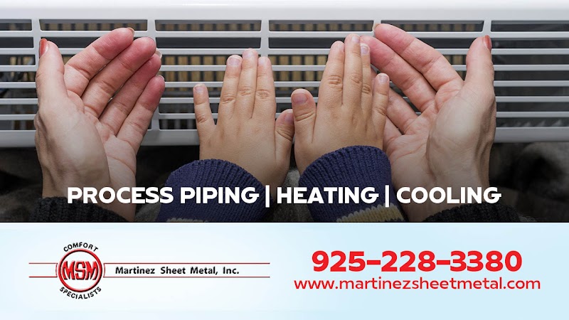 Martinez Sheet Metal, Inc. photo 2