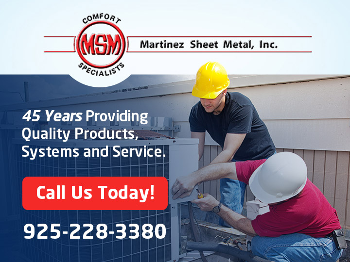 Photo of Martinez Sheet Metal, Inc.