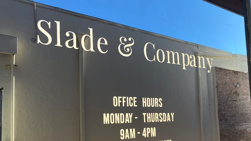 Photo of Slade & Company