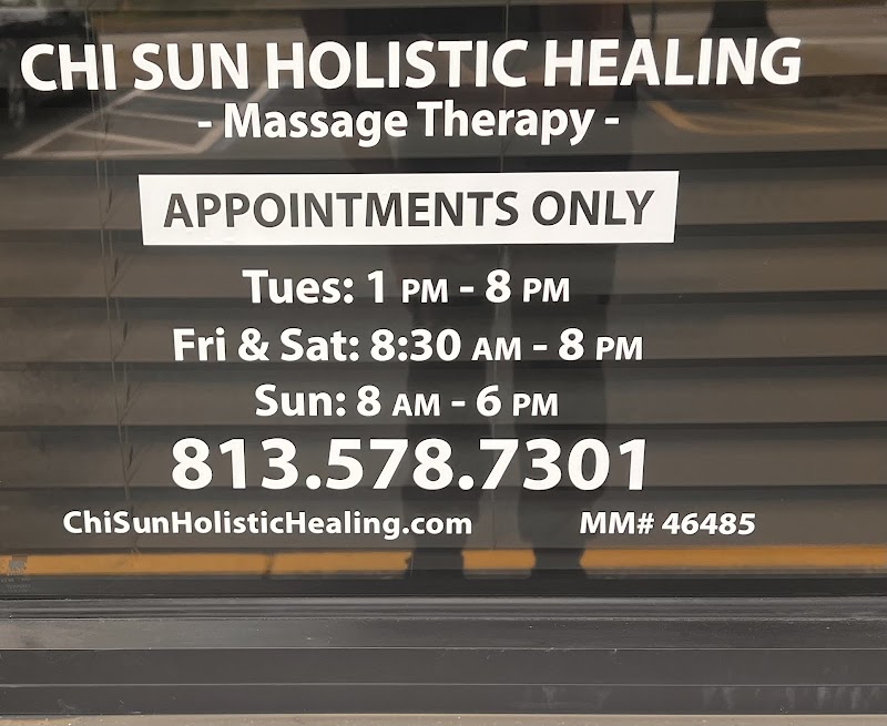 Chi Sun Holistic Healing photo 5