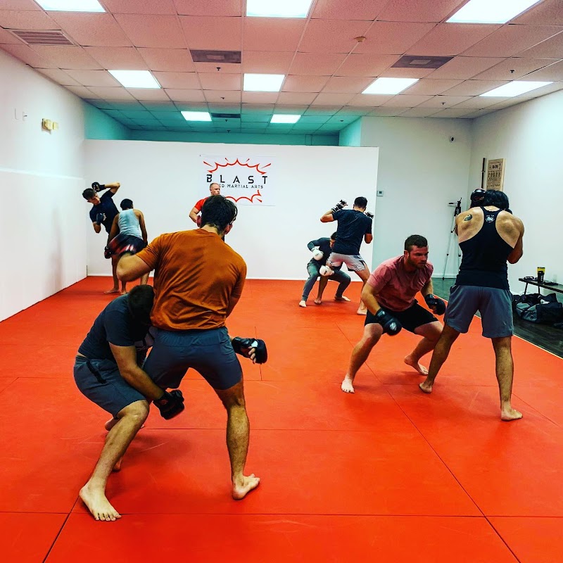 Photo of Blast MMA