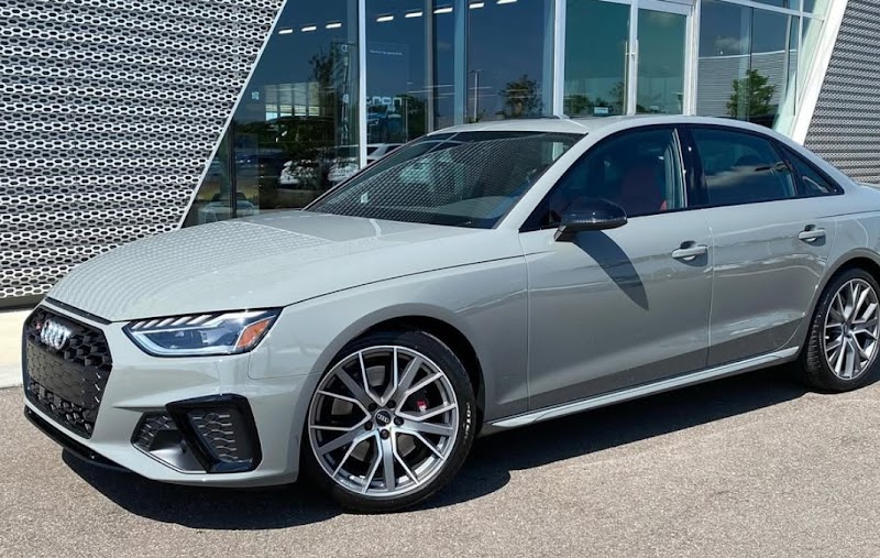 Audi Wesley Chapel Service photo 3